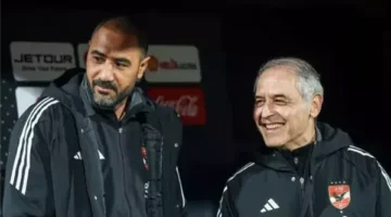 الأهلي يكشف حقيقة وجود أزمة بين كولر ومحمد شوقي