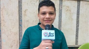 حلمي أكون زى الشيخ محمد عمران .. «يوسف» من الشرقية يحاكي كبار المنشدين