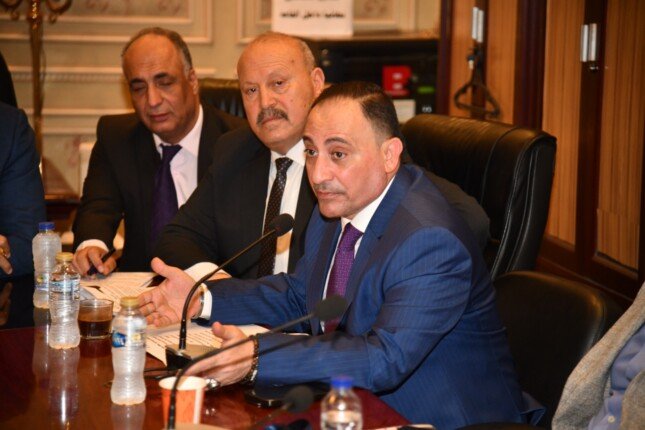 «برلماني» يستنكر تأخر وزارة الشباب والرياضة استكمال تنجيل ملعب نادي إدكو «برلماني» يستنكر تأخر وزارة الشباب والرياضة استكمال تنجيل ملعب نادي إدكو