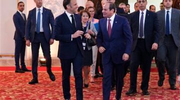 أستاذ علم المصريات: إستقبال الرئيس الفرنسي لملك الأردن داخل مصر كان لها وقع دبلوماسي وصدي عالمي مؤثر