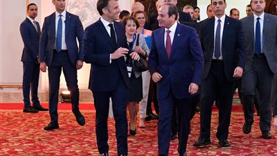 أستاذ علم المصريات: إستقبال الرئيس الفرنسي لملك الأردن داخل مصر كان لها وقع دبلوماسي وصدي عالمي مؤثر أستاذ علم المصريات: إستقبال الرئيس الفرنسي لملك الأردن داخل مصر كان لها وقع دبلوماسي وصدي عالمي مؤثر