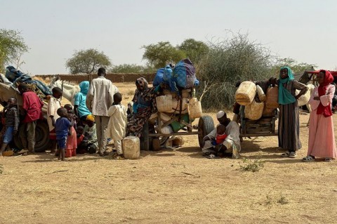 13 مليون نازح في السودان مع دخول الحرب عامها الثالث 13 مليون نازح في السودان مع دخول الحرب عامها الثالث