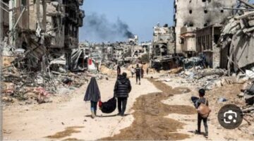 تفاصيل مقترح إسرائيلي لهدنة جديدة بغزة