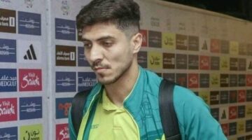 حقيقة اقتراب محمد شريف من الزمالك وموقف الأهلي