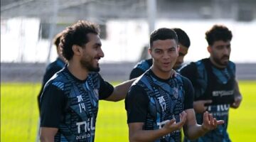 تدريب الزمالك اليوم شفاء الثنائي وتأهيل شلبي والسعيد وعقاب ماهر وغياب زيزو