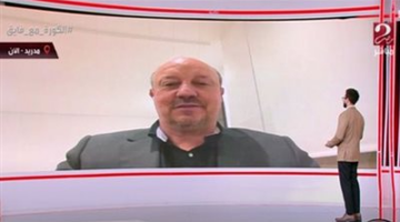 رافائيل بينيتيز: استمرار محمد صلاح مع ليفربول إضافة كبيرة للفريق ويستحق المنافسة على الكرة الذهبية
