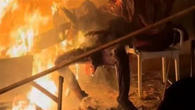 إصابات في قصف إسرائيلي يستهدف خيام نازحين ومناطق سكنية غرب خان يونس إصابات في قصف إسرائيلي يستهدف خيام نازحين ومناطق سكنية غرب خان يونس