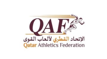 المنتخب القطري يشارك في البطولة الآسيوية لألعاب القوى للناشئين بالدمام