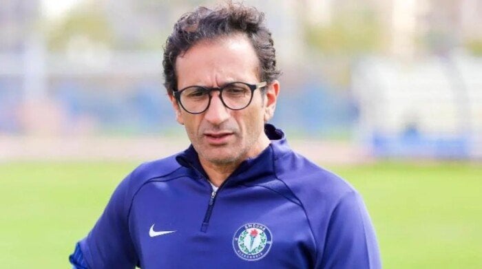 زد يفاوض أحمد سامي لخلافة حمادة صدقي زد يفاوض أحمد سامي لخلافة حمادة صدقي