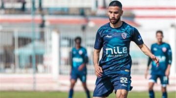 كواليس اعتذار ناصر ماهر لـ بيسيرو وموعد عودته للمران الجماعي للزمالك