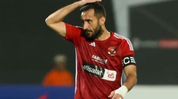 موقف كوكا ومعلول من مباراة الأهلي وصن داونز