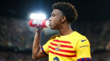 خبر صادم لجمهور برشلونة بخصوص بالدي
