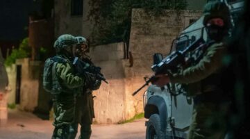 استشهاد فلسطيني متأثراً بإصابته برصاص قوات الاحتلال بالضفة الغربية