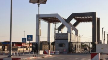 مصدر فلسطيني: التحضيرات جارية لفتح معبر رفح البري الأسبوع المقبل
