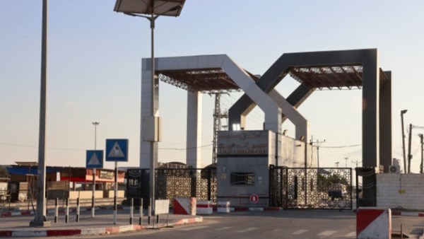 مصدر فلسطيني: التحضيرات جارية لفتح معبر رفح البري الأسبوع المقبل مصدر فلسطيني: التحضيرات جارية لفتح معبر رفح البري الأسبوع المقبل