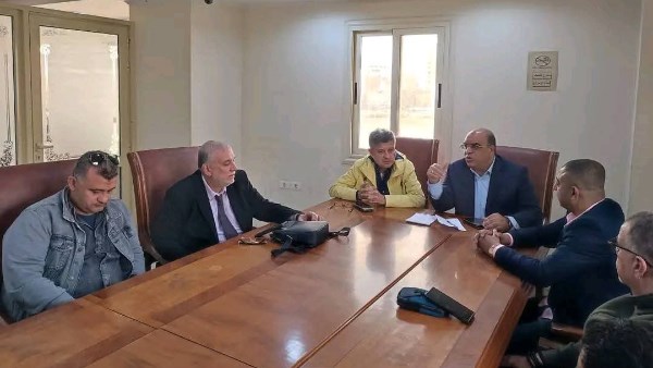 إقامة معرض التطوير العقاري لتجارية دمياط بالمنصورة الجديدة إقامة معرض التطوير العقاري لتجارية دمياط بالمنصورة الجديدة
