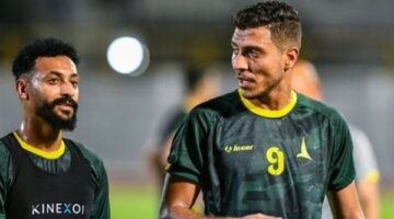 جلسة منتظرة بين ممدوح عباس ومحمد شريف قبل توقيع اللاعب للزمالك