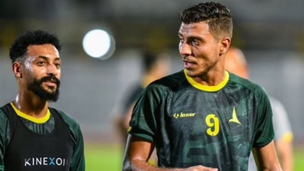 جلسة منتظرة بين ممدوح عباس ومحمد شريف قبل توقيع اللاعب للزمالك جلسة منتظرة بين ممدوح عباس ومحمد شريف قبل توقيع اللاعب للزمالك