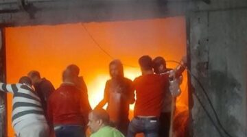 سمعنا صراختهم .. تفاصيل جديدة فى وفاة شقيقين بمصنع مراتب بالمحلة