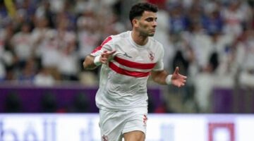 خالد الغندور: زيزو يحق له فسخ عقده مع الزمالك دون الرجوع لاتحاد الكرة