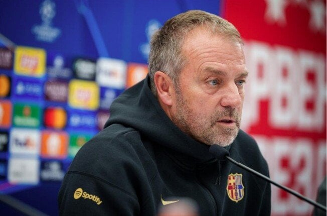 فليك: برشلونة لن يتهاون أمام دورتموند رغم رباعية الذهاب