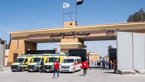 مصدر فلسطيني: تحضيرات جارية لفتح معبر رفح البري الأسبوع المقبل مصدر فلسطيني: تحضيرات جارية لفتح معبر رفح البري الأسبوع المقبل