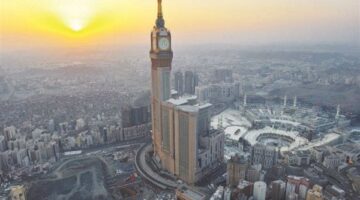 السعودية تطلق منصة جديدة لتصاريح دخول مكة للحجاج