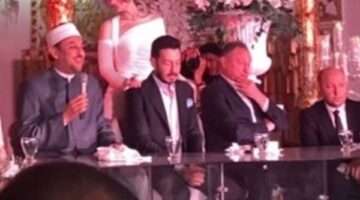 نشرة الفن |عقد قران ليلى أحمد زاهر وهشام جمال وفوز عصام عمر بـ جائزة أفضل ممثل لمهرجان هوليوود للفيلم العربي