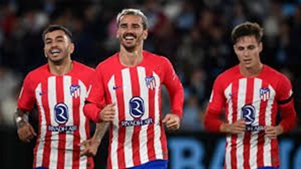 أتلتيكو مدريد يهزم بلد الوليد في الدوري الاسباني أتلتيكو مدريد يهزم بلد الوليد في الدوري الاسباني