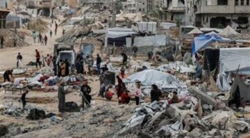 ضياء رشوان: مصر وقطر تبذلان ما يمكن أن يوفر المصلحة للقضية الفلسطينية