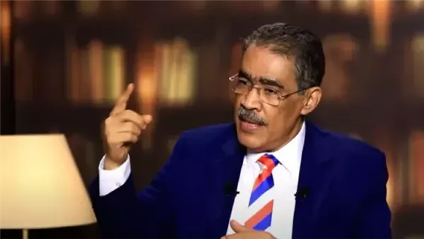 ضياء رشوان: ترامب أعطى نتنياهو الفرصة لتحرير المحتجزين والمهلة أصبحت في نهايتها ضياء رشوان: ترامب أعطى نتنياهو الفرصة لتحرير المحتجزين والمهلة أصبحت في نهايتها