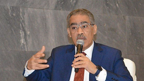 ضياء رشوان: مفاوضات وقف إطلاق النار في غزة ستشهد تحولا إيجابيا ضياء رشوان: مفاوضات وقف إطلاق النار في غزة ستشهد تحولا إيجابيا