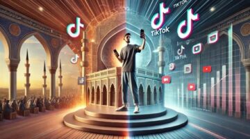 من المنابر إلى التيك توك.. الإسلاميون الجدد يلهثون وراء الترند بخطب ومواعظ قديمة