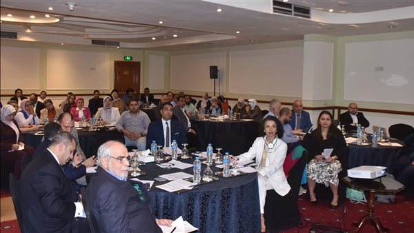 افتتاح ورشة عمل حول تحضير المشاريع وتمويل المناخ للمدن المصرية بالأقصر.. صور افتتاح ورشة عمل حول تحضير المشاريع وتمويل المناخ للمدن المصرية بالأقصر.. صور