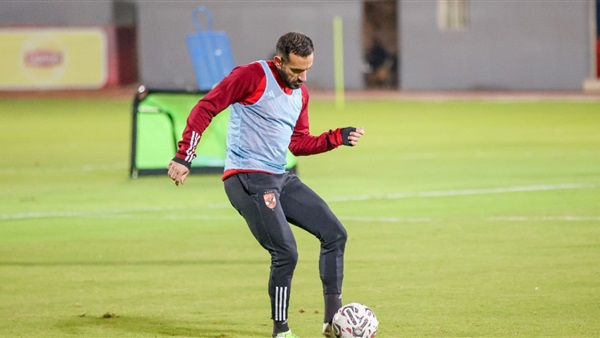 موقف كوكا ومعلول من مباراة الأهلي وصنداونز موقف كوكا ومعلول من مباراة الأهلي وصنداونز