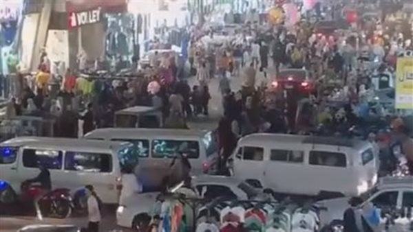 شاب يتهم إسلام سنوفة بالتعدي عليه وسرقته بالهرم: قطعلي وتر بإيدي وسرق موبايلاتي