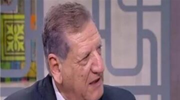 فخري الفقي: تكلفة استضافة اللاجئين في مصر بلغت 6 مليارات دولار