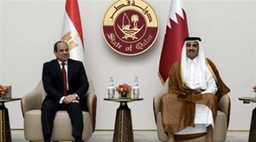 7.5 مليار دولار استثمارات قطرية لمصر .. والدوحة تدعم “العناني” في اليونيسكو