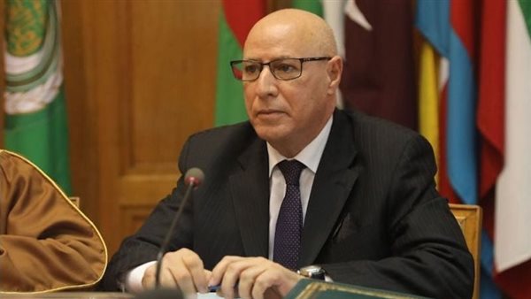 السفير أحمد رشيد خطابي: القضية الفلسطينية في صلب اهتمامات جامعة الدول العربية السفير أحمد رشيد خطابي: القضية الفلسطينية في صلب اهتمامات جامعة الدول العربية