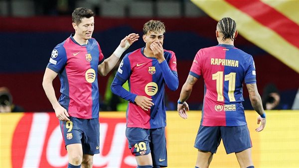 مدرب برشلونة السابق: نحن الأقرب لحصد دوري أبطال أوروبا.. وخسرنا نقاط سهلة في الليجا مدرب برشلونة السابق: نحن الأقرب لحصد دوري أبطال أوروبا.. وخسرنا نقاط سهلة في الليجا