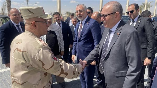 بالصور.. جولة وزير العمل التركي للقاهرة برفقة وزير العمل المصري والسفير موطلو شن بالصور.. جولة وزير العمل التركي للقاهرة برفقة وزير العمل المصري والسفير موطلو شن