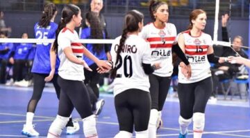 بعثة طائرة الزمالك “سيدات” تصل القاهرة بعد التتويج ببطولة أفريقيا للمرة الثالثة توالياً