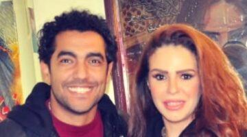 عقبال مليون سنة ياغالي.. دنيا عبدالعزيز تهنئ ميدو عادل بعيد ميلاده