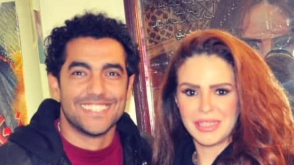 عقبال مليون سنة ياغالي.. دنيا عبدالعزيز تهنئ ميدو عادل بعيد ميلاده عقبال مليون سنة ياغالي.. دنيا عبدالعزيز تهنئ ميدو عادل بعيد ميلاده