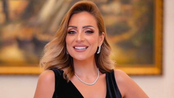 بفستان أسود.. أحدث ظهور لريم البارودي بفستان أسود.. أحدث ظهور لريم البارودي