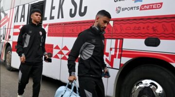 ناصر ماهر يعتذر لبيسيرو ويستعد للعودة إلى تدريبات الزمالك الجماعية