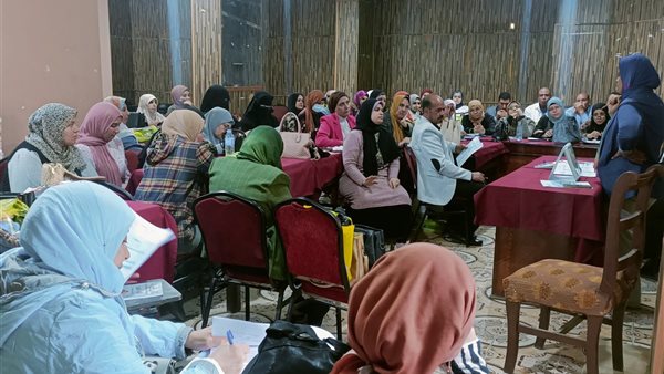 شباب الدقهلية تنظم الدورة التدريبية للعاملين ضمن مشروع “قادر التحدي “ شباب الدقهلية تنظم الدورة التدريبية للعاملين ضمن مشروع “قادر التحدي “