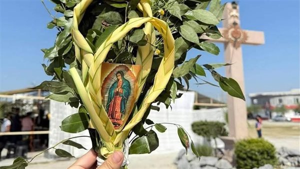 في أسبوع الآلام.. صلوات الرحمة والبركة تعمّ العالم وتتضمن الدعاء لمصر والعالم في أسبوع الآلام.. صلوات الرحمة والبركة تعمّ العالم وتتضمن الدعاء لمصر والعالم