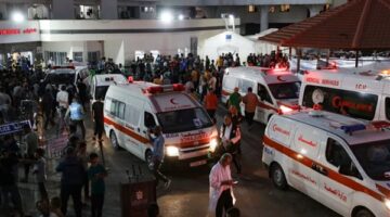 استشهاد شاب فلسطيني متأثرًا بإصابته برصاص الاحتلال شمال رام الله
