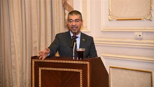 غير دستوري.. أول تعليق برلماني على حديث عمرو أديب عن هجرة الأطباء للخارج غير دستوري.. أول تعليق برلماني على حديث عمرو أديب عن هجرة الأطباء للخارج